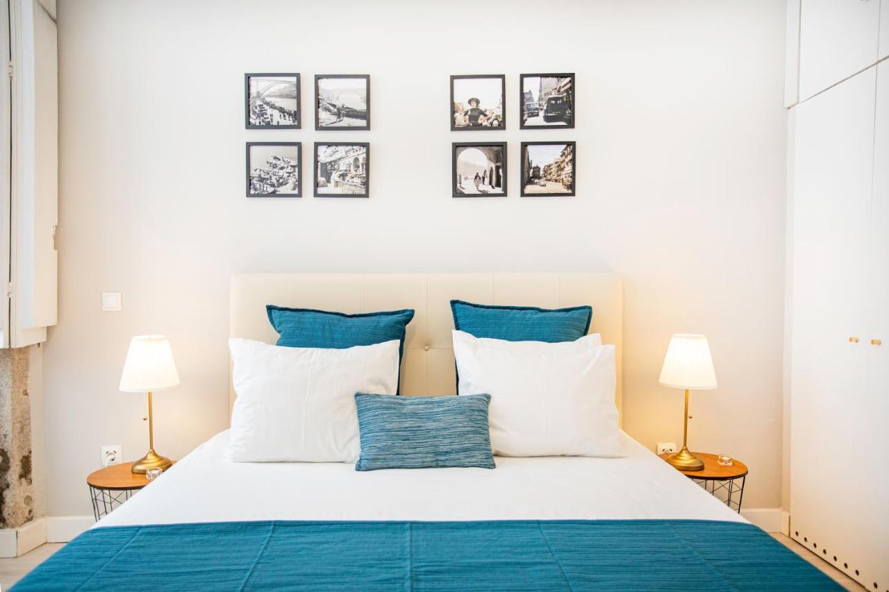 Alegria Colour Apartments Πόρτο Εξωτερικό φωτογραφία