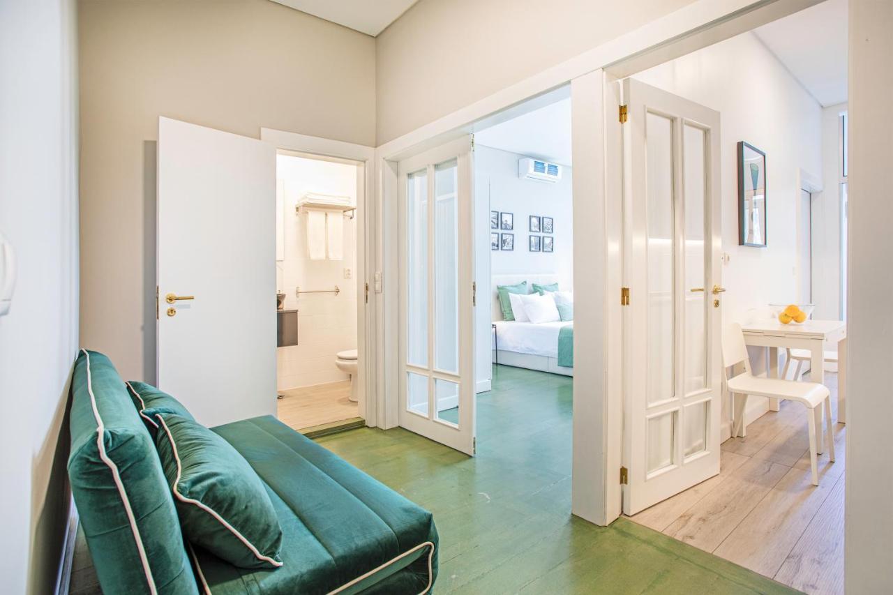 Alegria Colour Apartments Πόρτο Εξωτερικό φωτογραφία