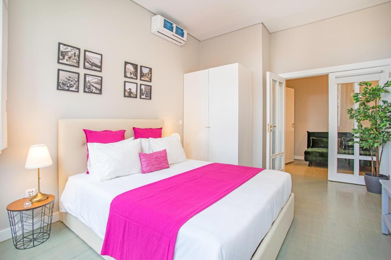Alegria Colour Apartments Πόρτο Εξωτερικό φωτογραφία