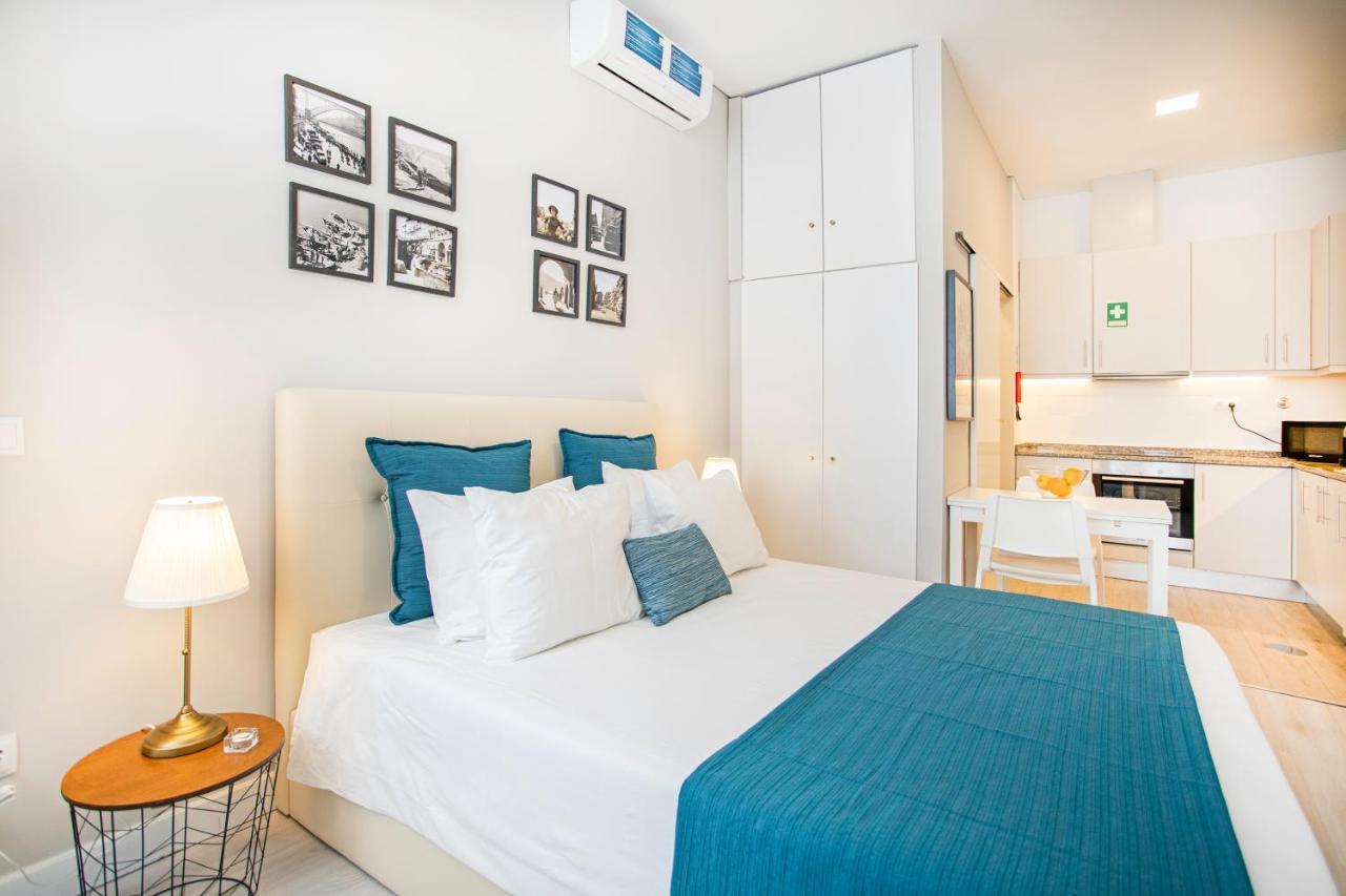 Alegria Colour Apartments Πόρτο Εξωτερικό φωτογραφία