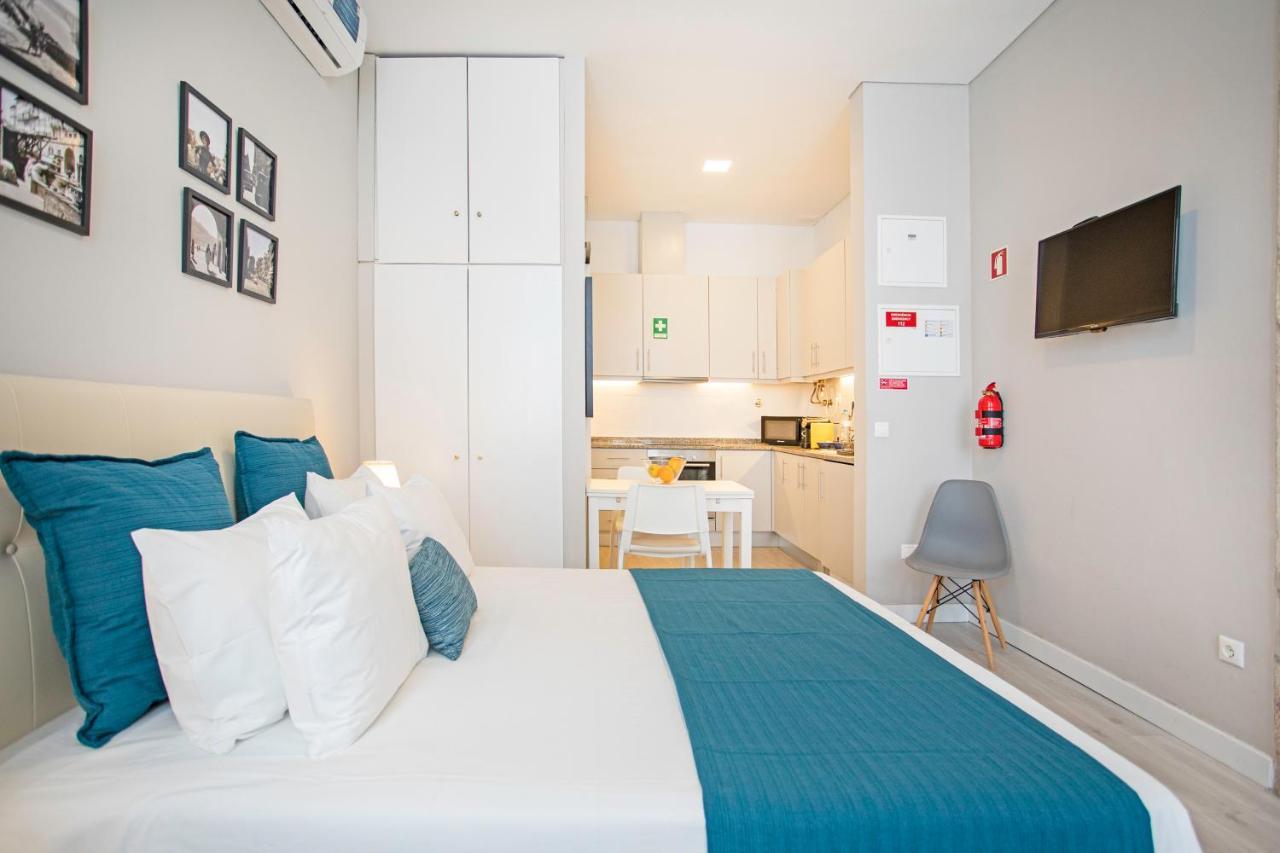 Alegria Colour Apartments Πόρτο Εξωτερικό φωτογραφία