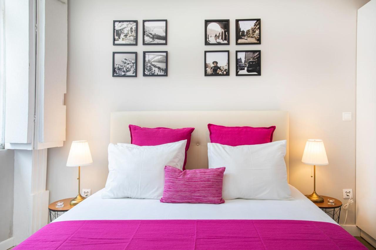 Alegria Colour Apartments Πόρτο Εξωτερικό φωτογραφία