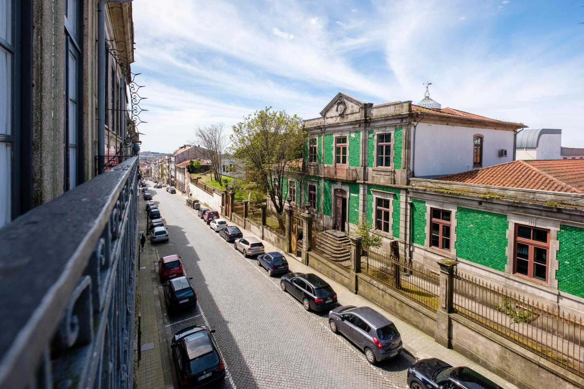 Alegria Colour Apartments Πόρτο Εξωτερικό φωτογραφία